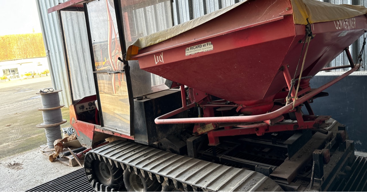 Tracteur null Poncin 2800d - photo slide 7