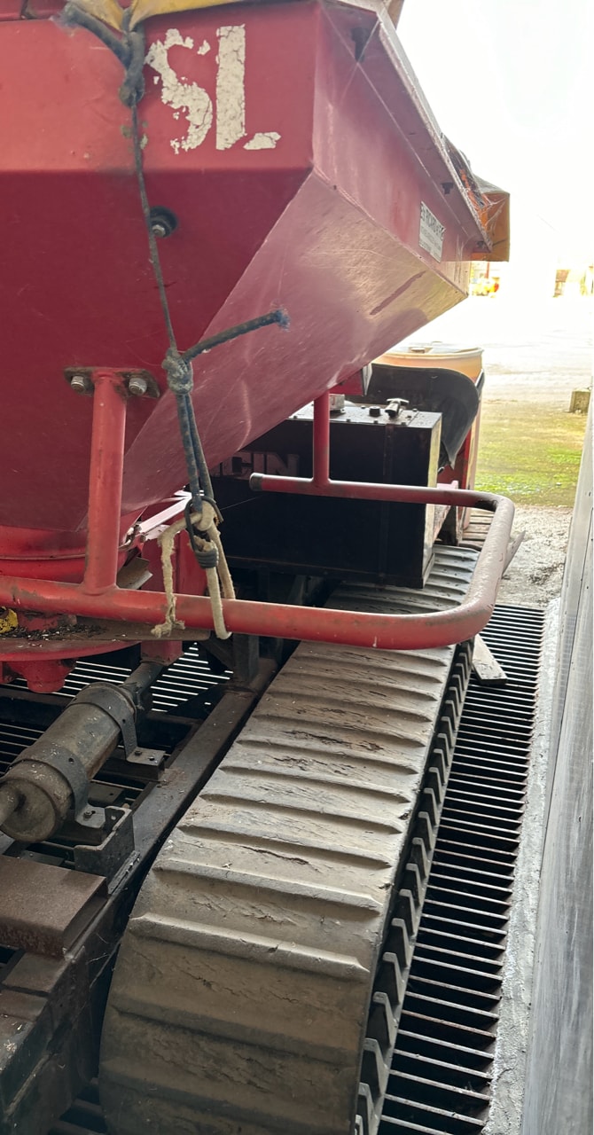 Tracteur null Poncin 2800d - photo slide 8