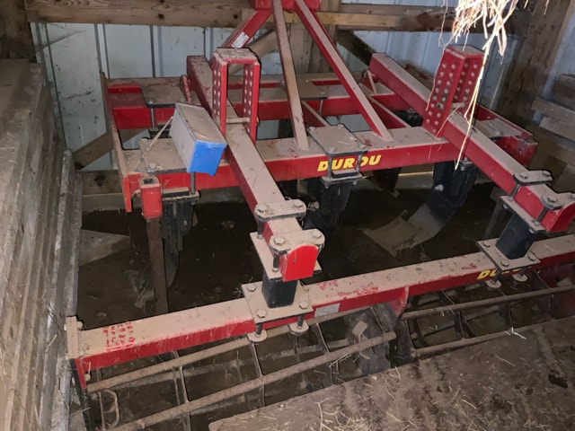 Decompacteur DUROU Dents "Michel" - photo slide 1