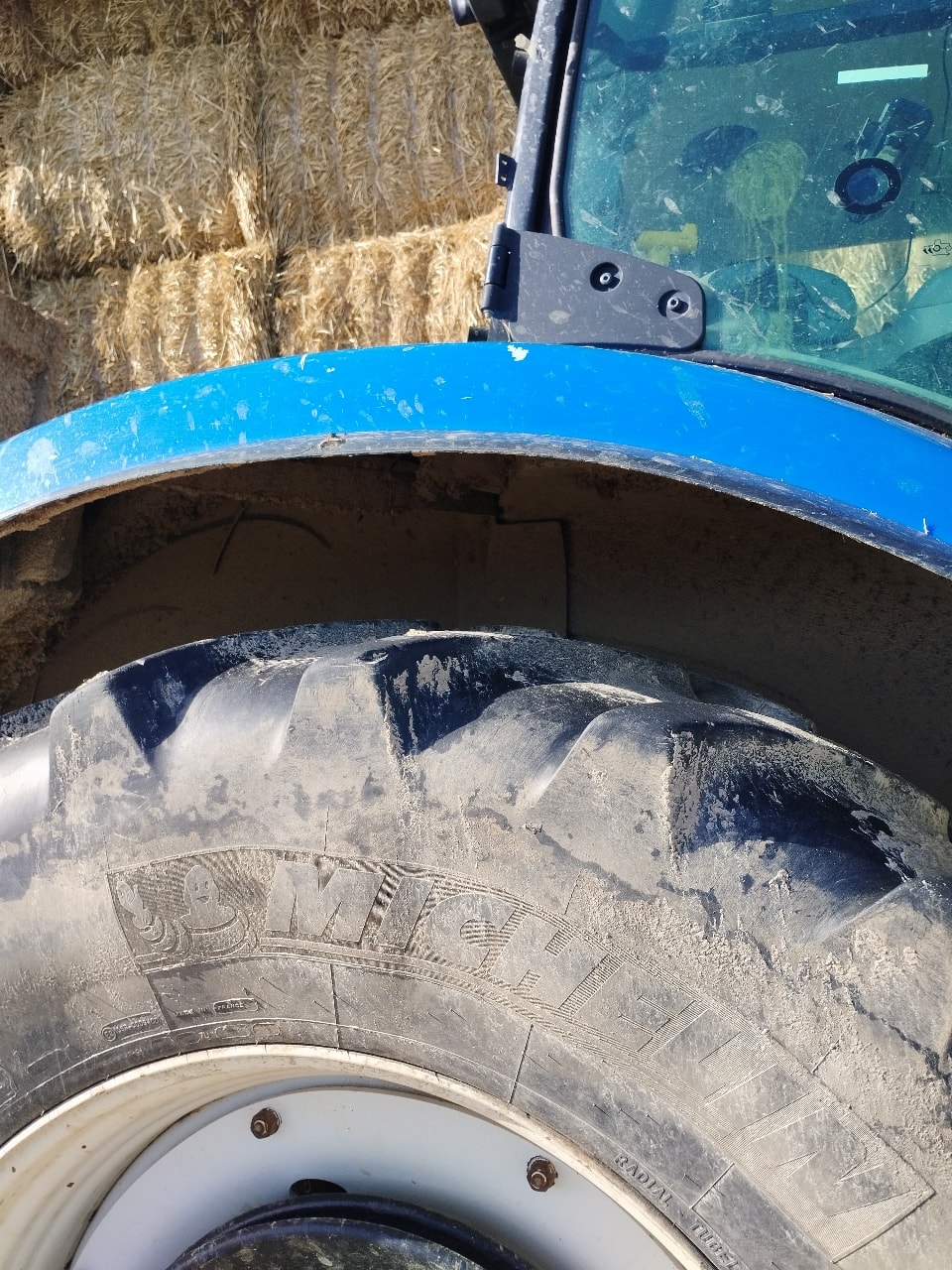 Tracteur NEW HOLLAND T7.190 - photo slide 7