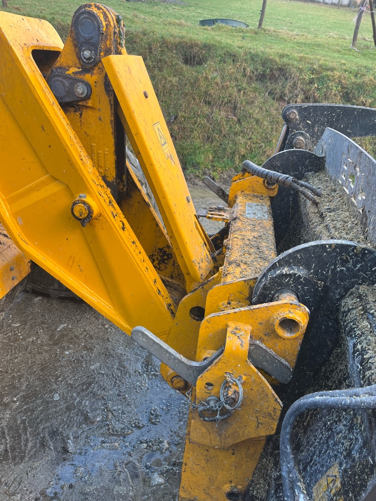 Telescopique JCB 532-70 AGRISUPER PS6 - photo slide 12