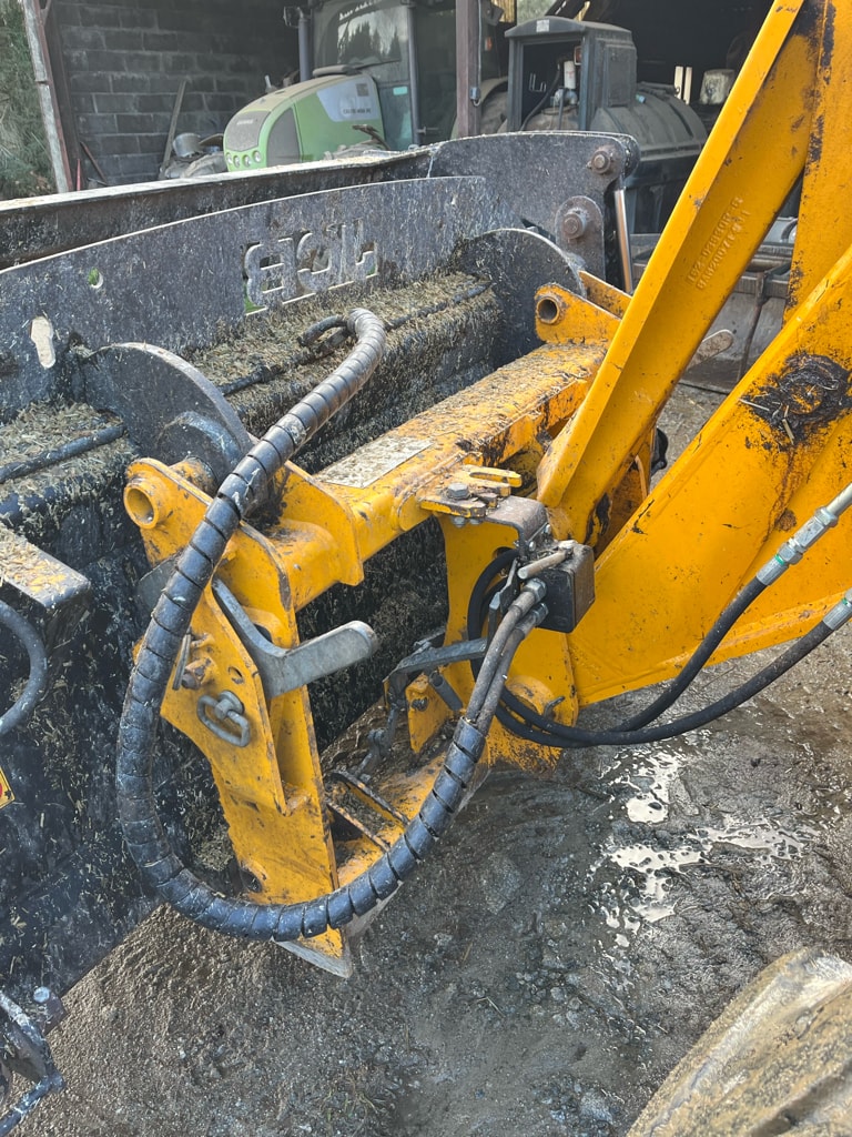 Telescopique JCB 532-70 AGRISUPER PS6 - photo slide 21