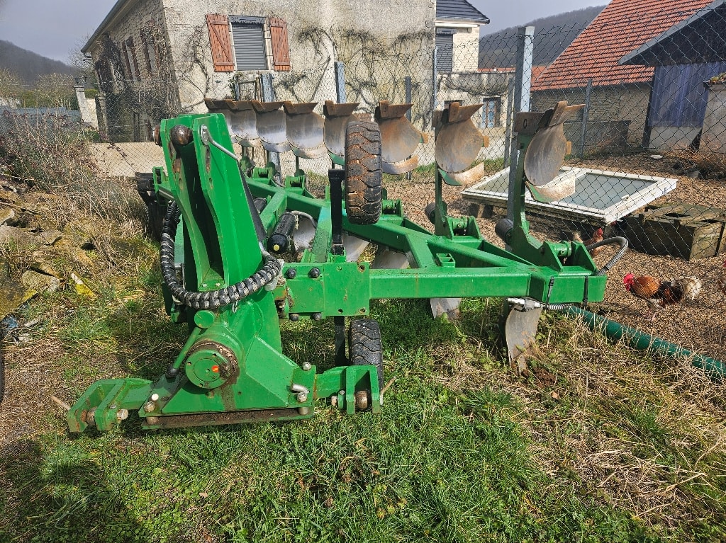 Charrue GREEN Agroplow - photo slide 1