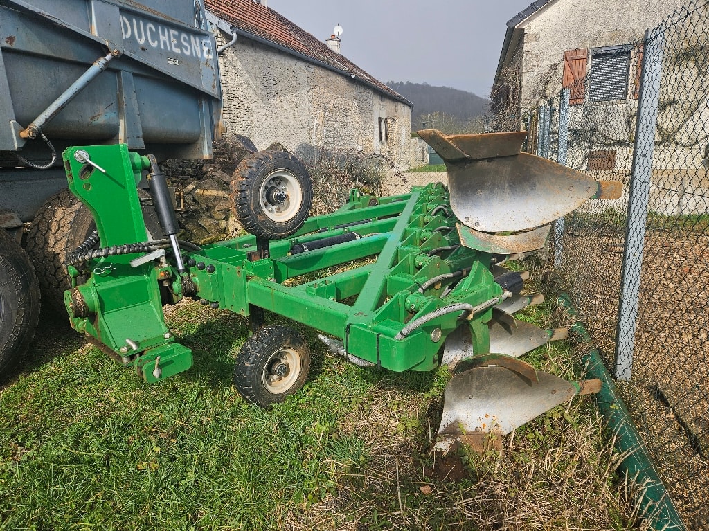 Charrue GREEN Agroplow - photo slide 2
