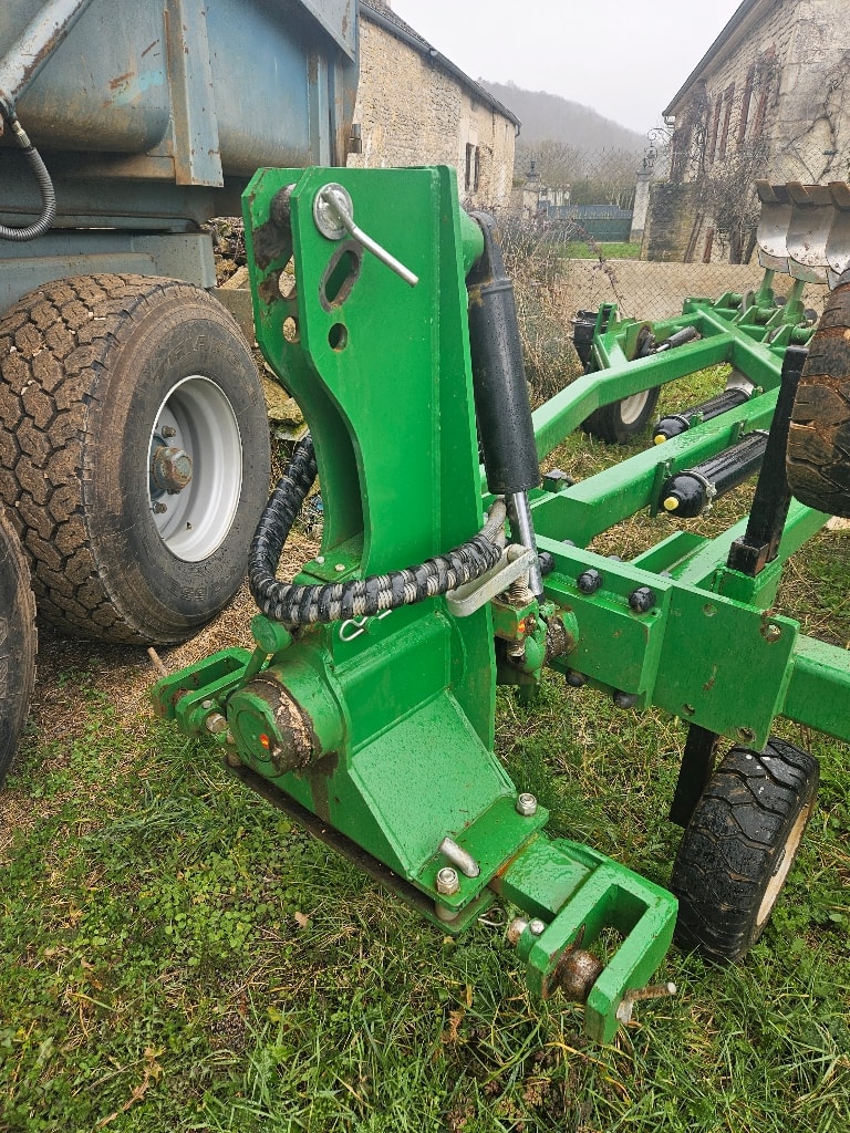 Charrue GREEN Agroplow - photo slide 6