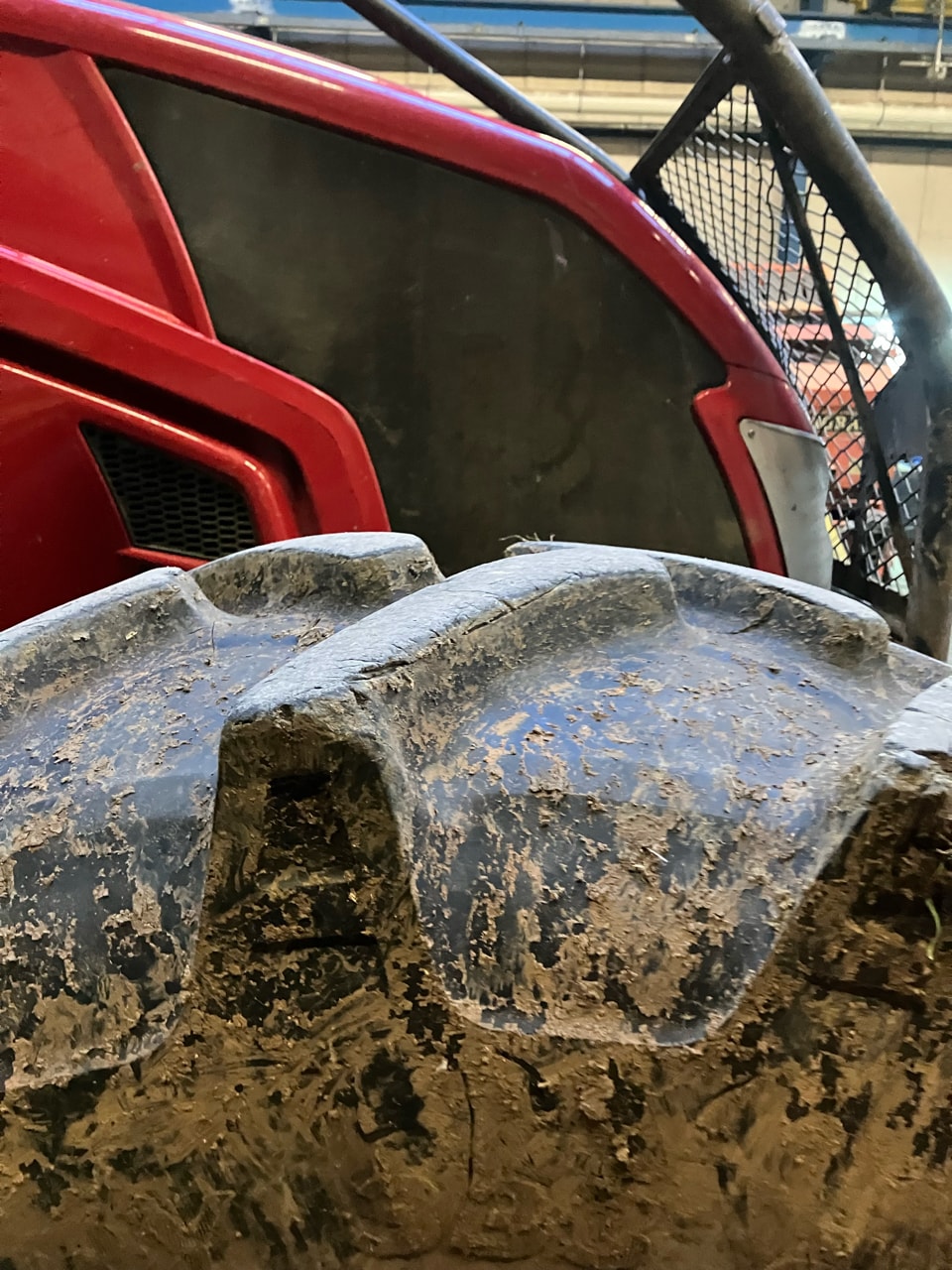 Tracteur VALTRA N143H - photo slide 6
