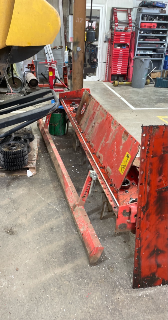 Herse rotative KUHN Hr303 - photo slide 4