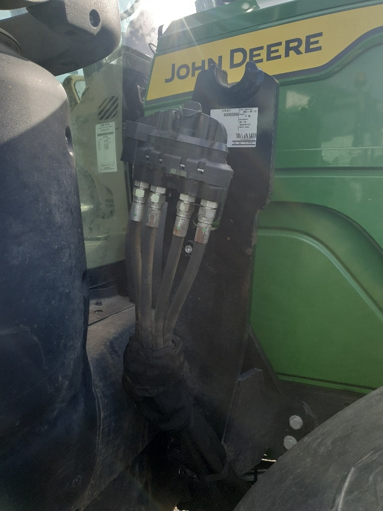 Tracteur JOHN DEERE 6R 185 - photo slide 14