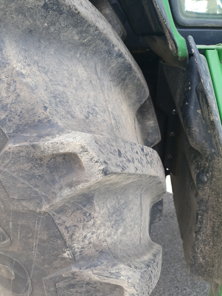 Tracteur JOHN DEERE 6R 185 - photo slide 11