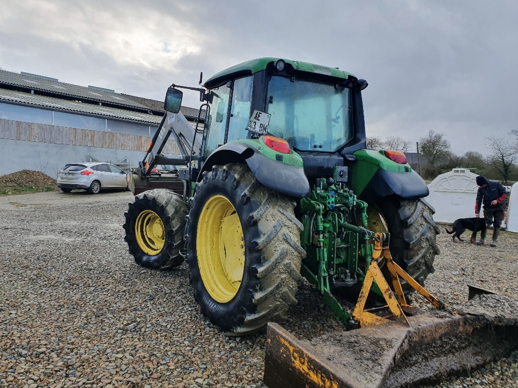 Tracteur JOHN DEERE 6230 STD - photo slide 4
