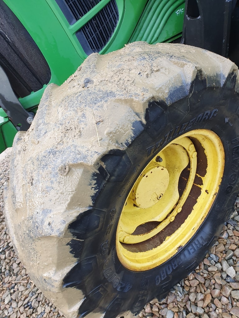 Tracteur JOHN DEERE 6230 STD - photo slide 6
