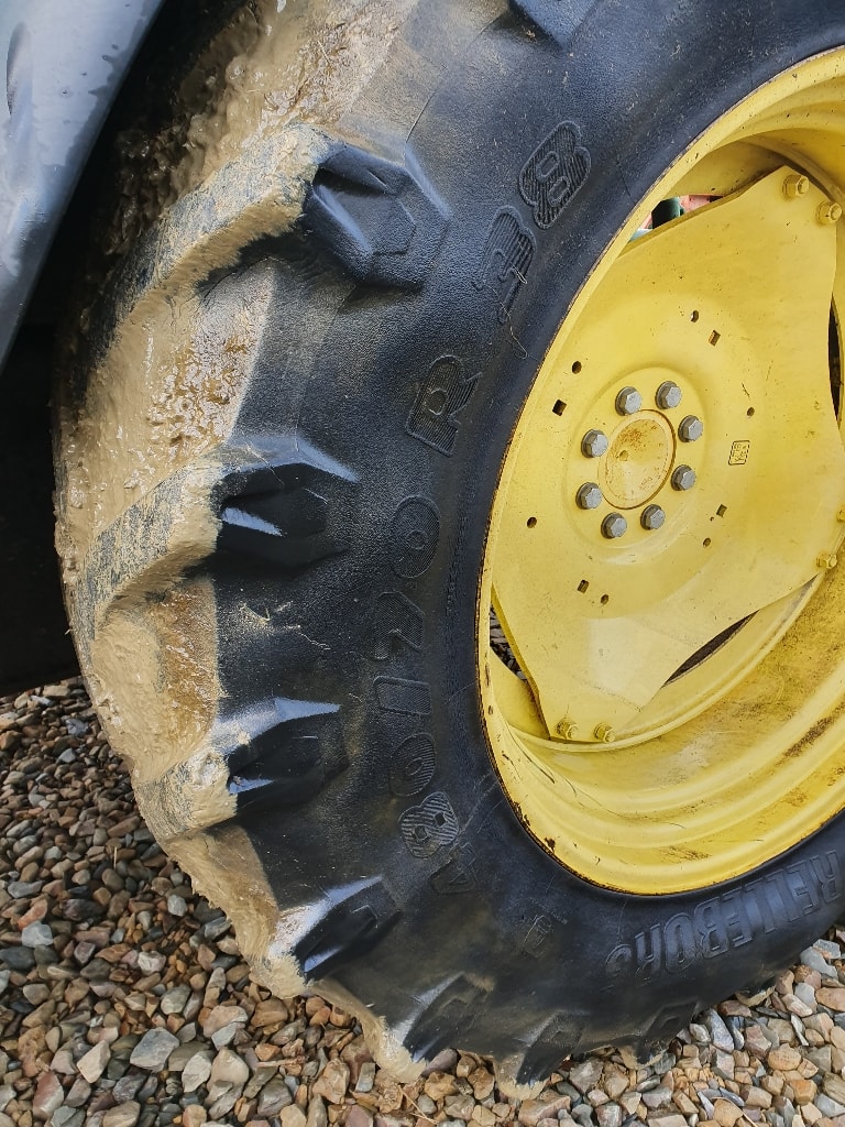 Tracteur JOHN DEERE 6230 STD - photo slide 7