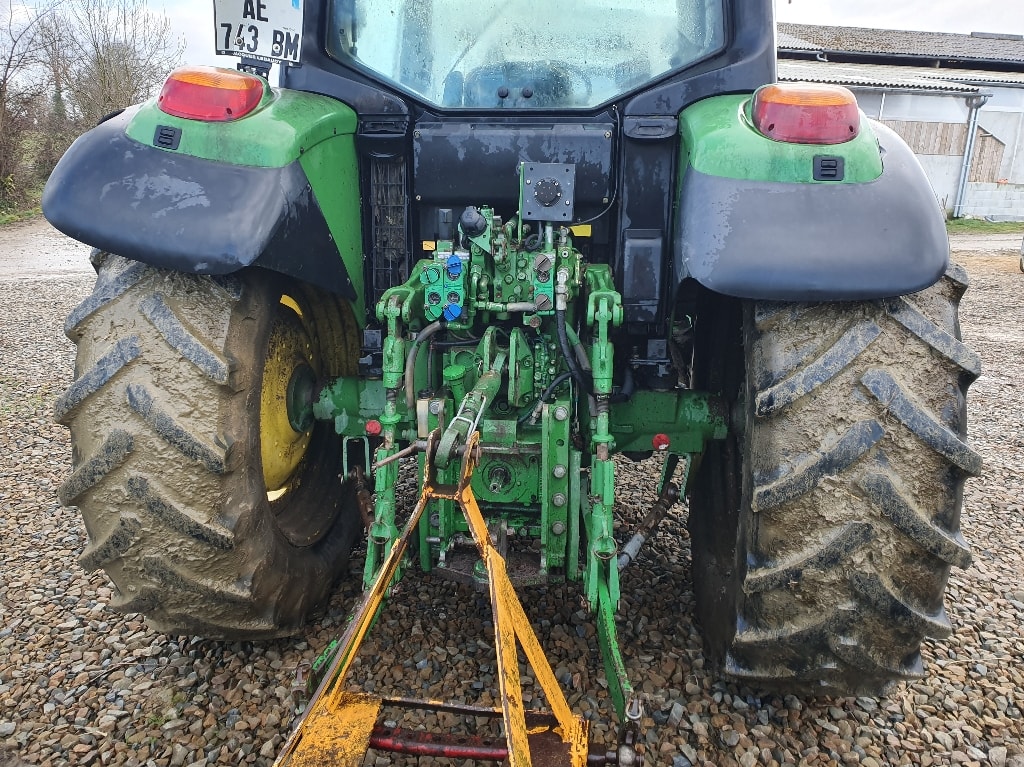Tracteur JOHN DEERE 6230 STD - photo slide 9