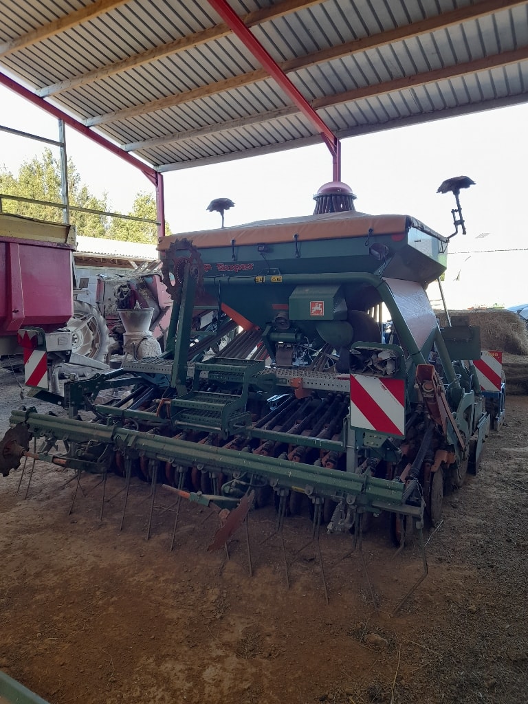 Combine de Semis AMAZONE KG 3000 SPECIAL  - photo slide 4