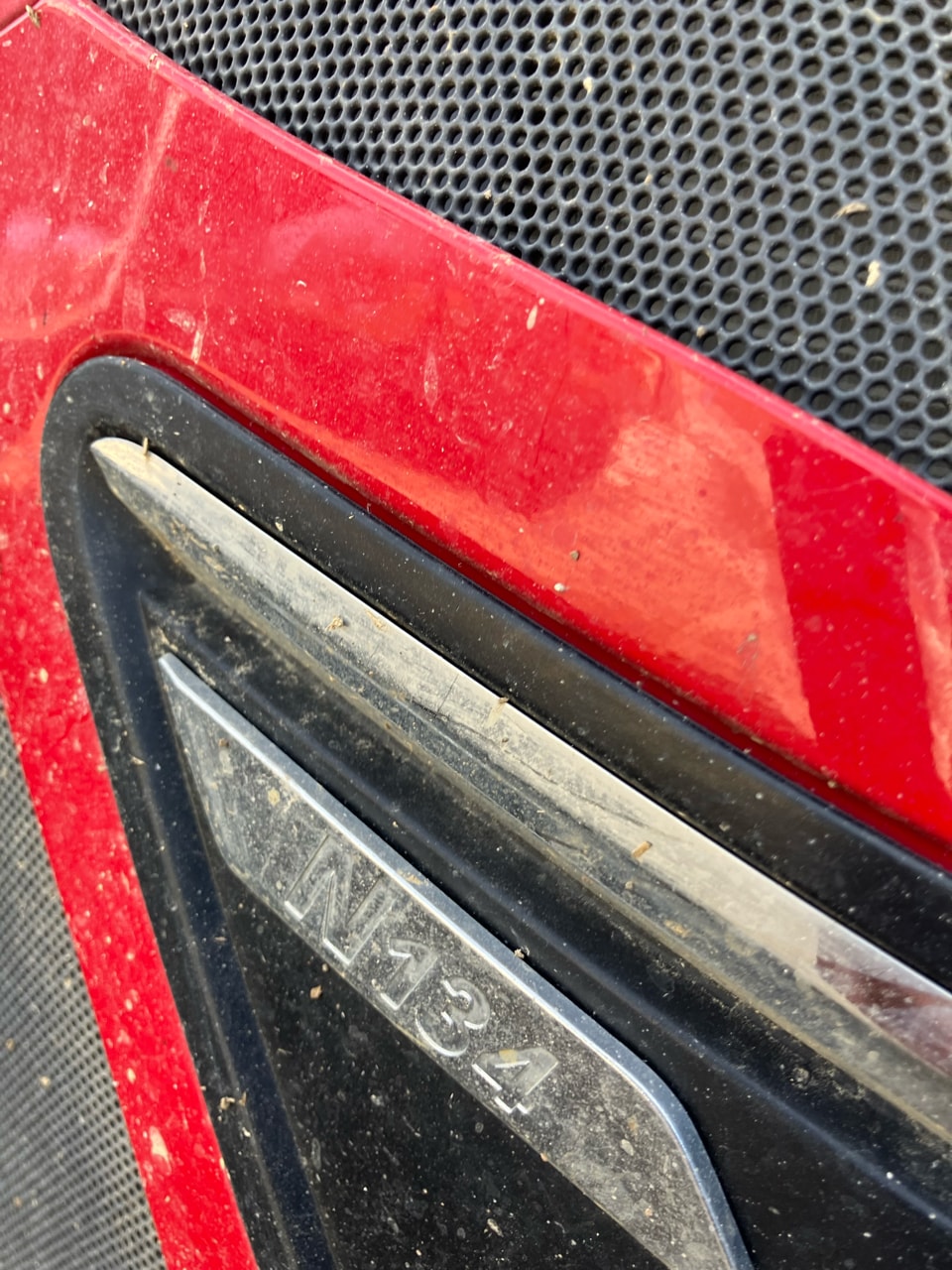 Tracteur VALTRA N134 Hitech - photo slide 7