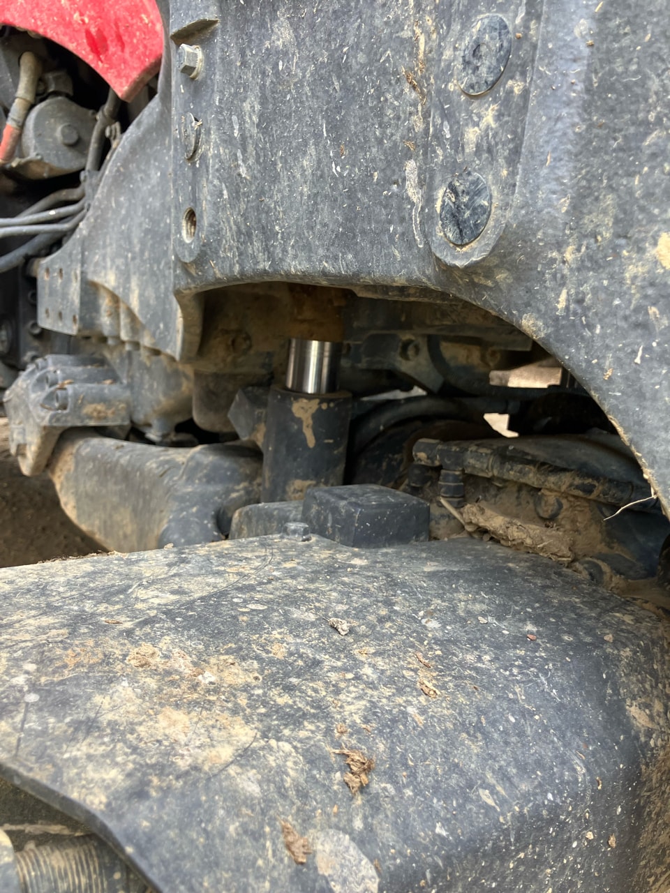 Tracteur VALTRA N134 Hitech - photo slide 8