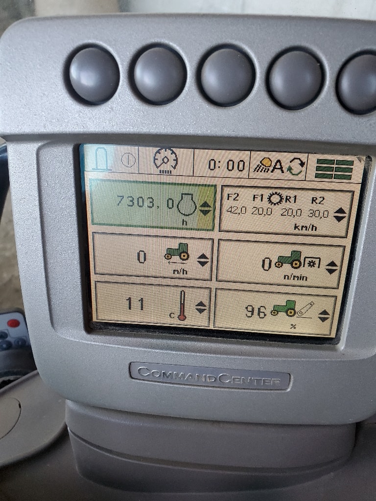 Tracteur JOHN DEERE 7530 PREMIUM - photo slide 2