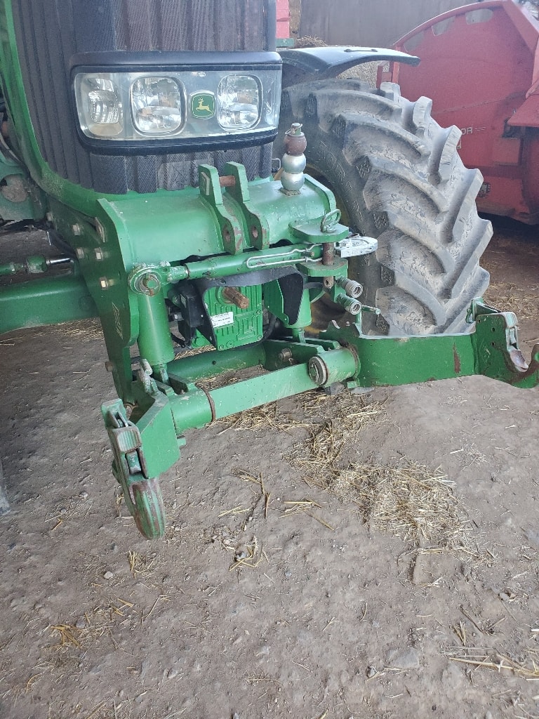 Tracteur JOHN DEERE 7530 PREMIUM - photo slide 11