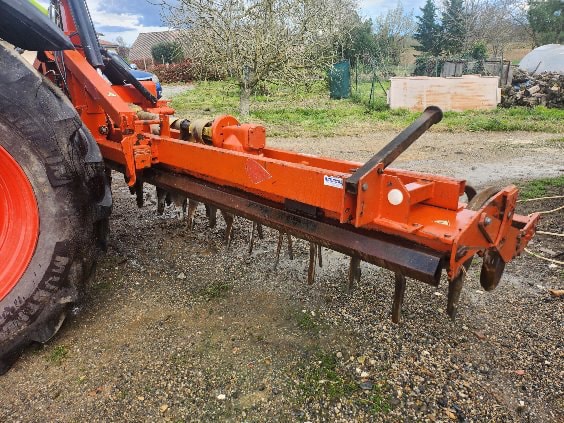 Herse rotative null Franquet - photo slide 2
