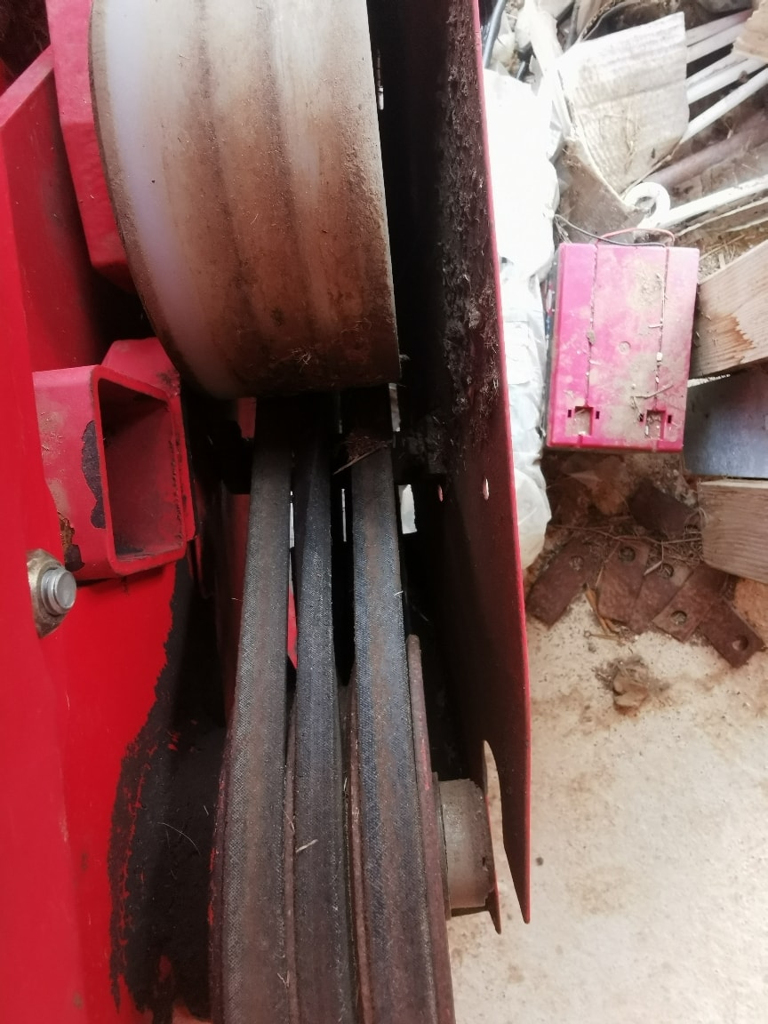 Faucheuse POTTINGER EUROCAT 311 ALPHA MOTION - photo slide 9
