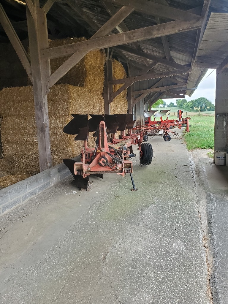 Charrue GREGOIRE BESSON RY 41 - photo slide 2