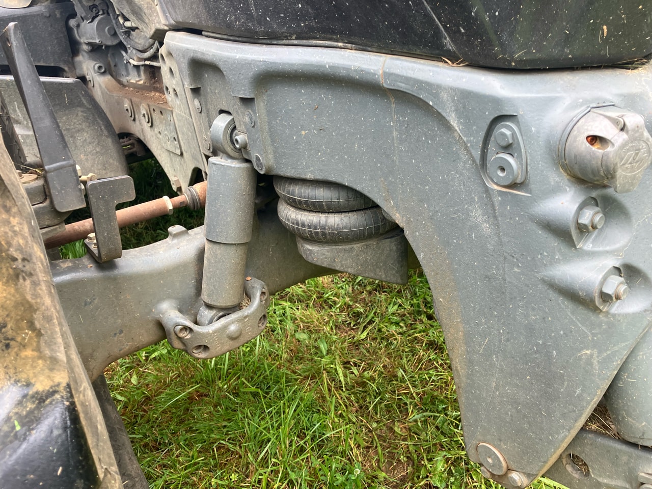 Tracteur VALTRA T194 Direct - photo slide 10