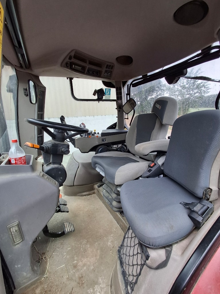 Tracteur CASE IH PUMA 240 CVX - photo slide 3