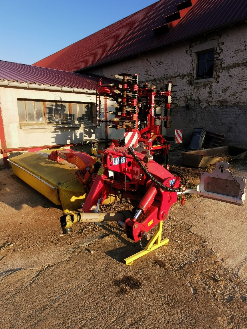 Faucheuse POTTINGER EUROCAT 312 - photo slide 2