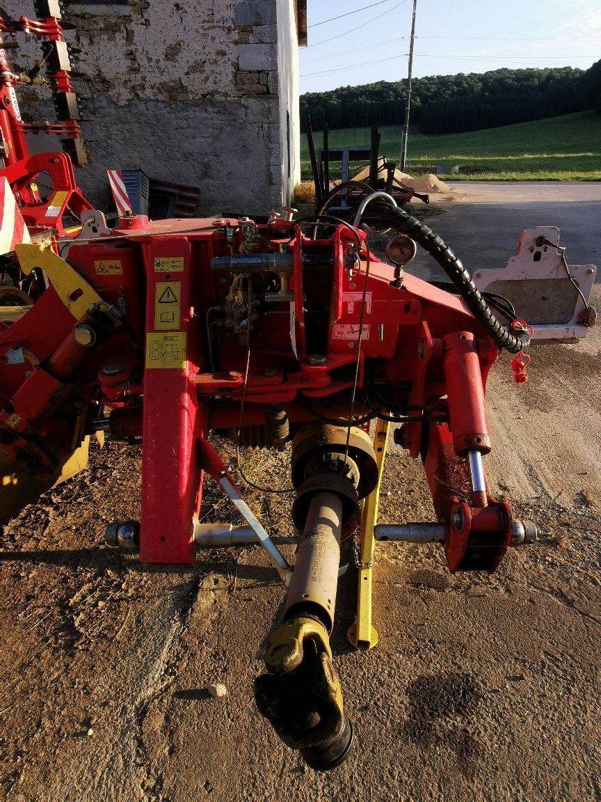 Faucheuse POTTINGER EUROCAT 312 - photo slide 7