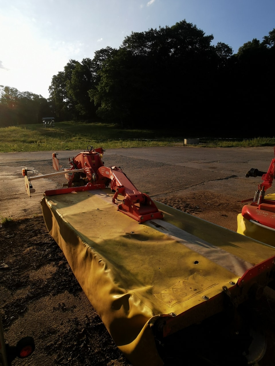 Faucheuse POTTINGER EUROCAT 312 - photo slide 3