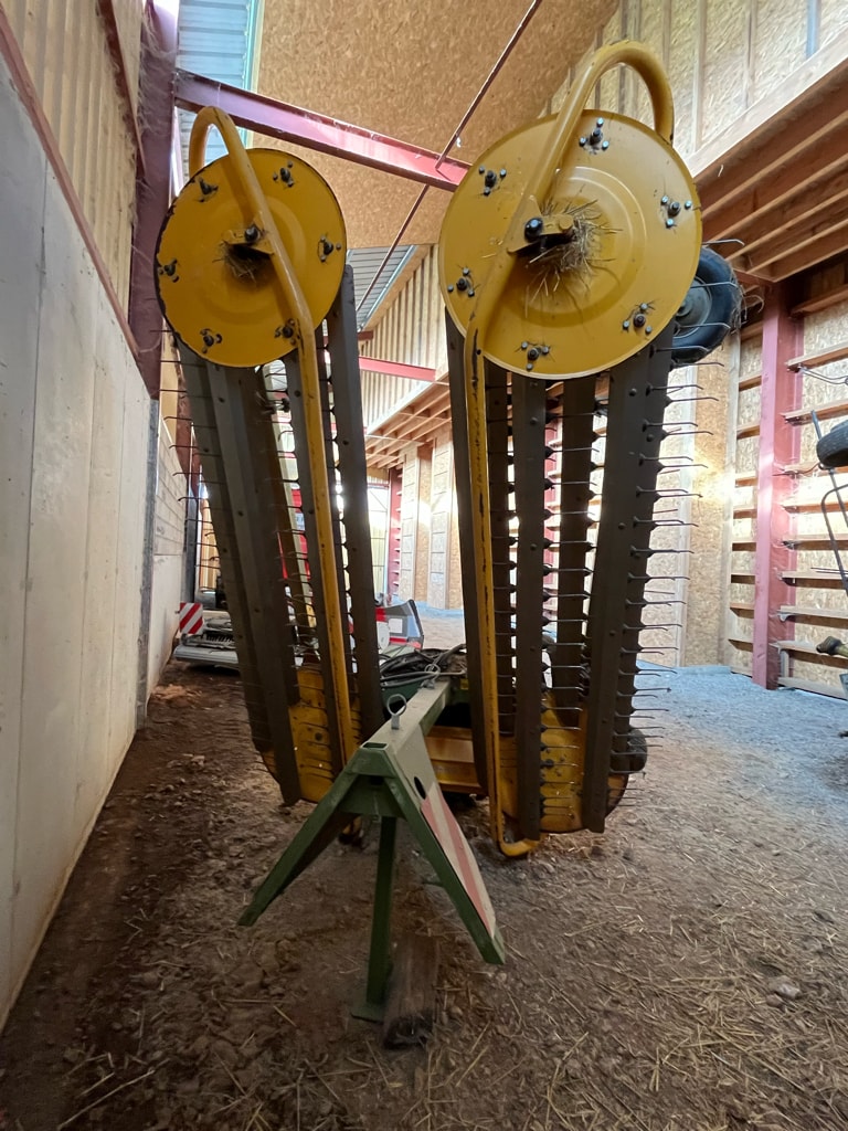 Andaineur ELHO V TWIN 600 FLEX - photo slide 3
