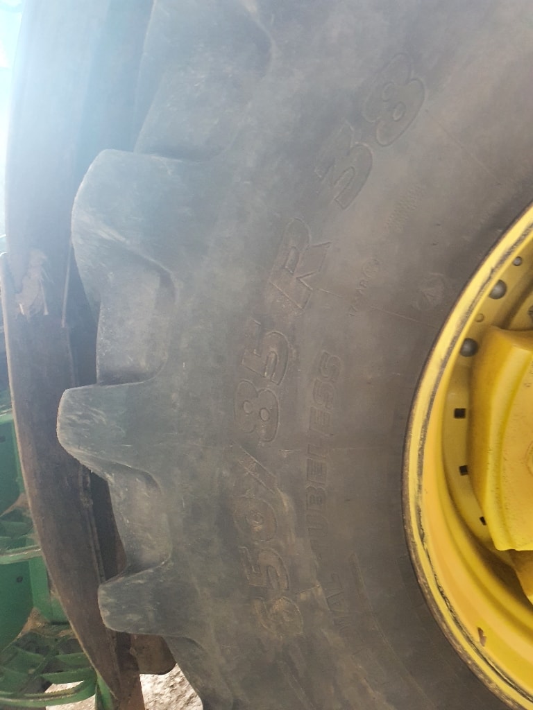 Tracteur JOHN DEERE 6210R - photo slide 11
