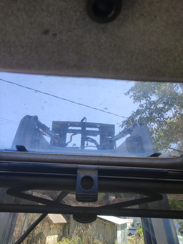 Tracteur chargeur NEW HOLLAND T6.120 - photo slide 8