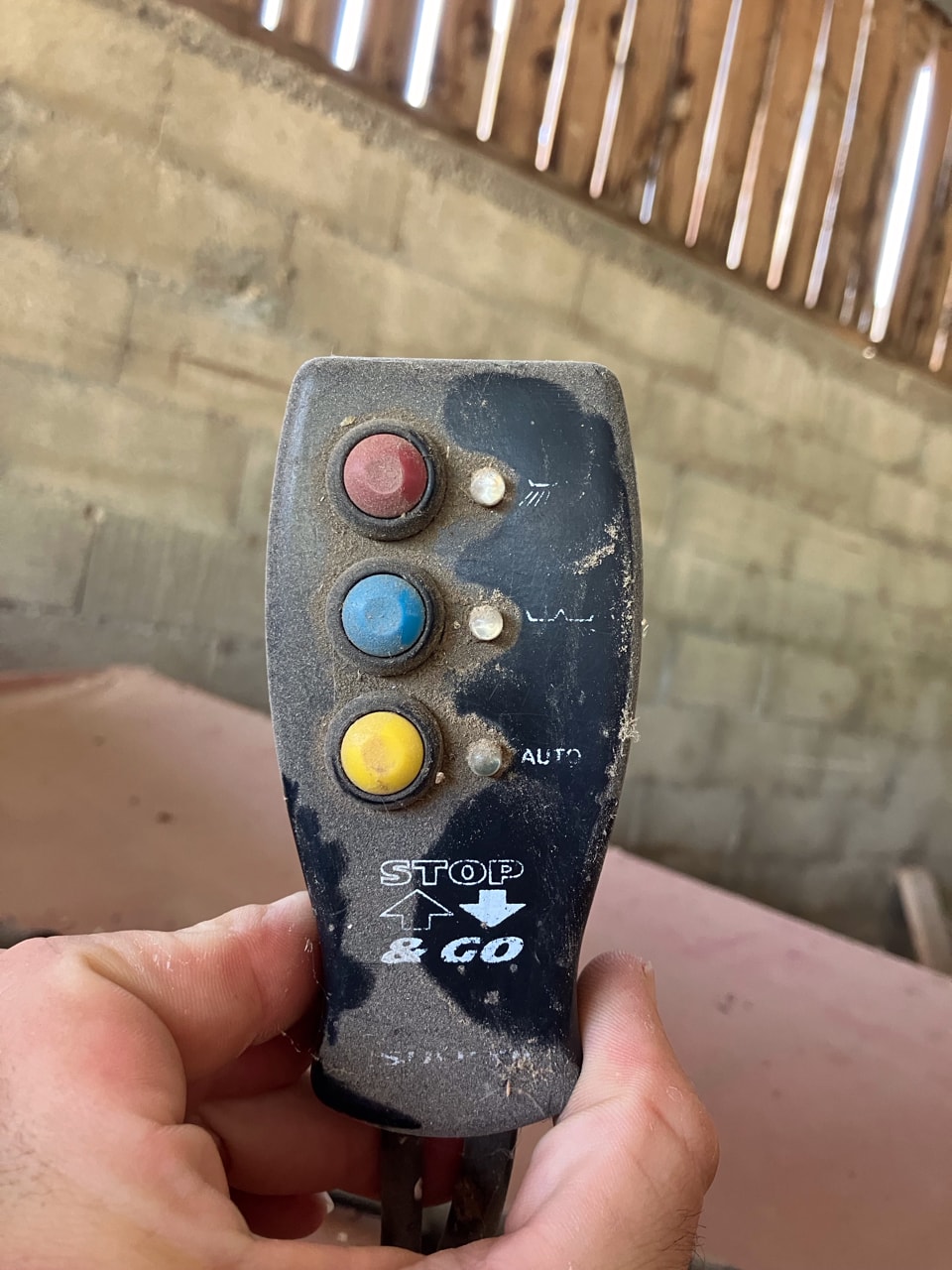 Epandeur engrais SULKY DX 20 + - photo slide 8