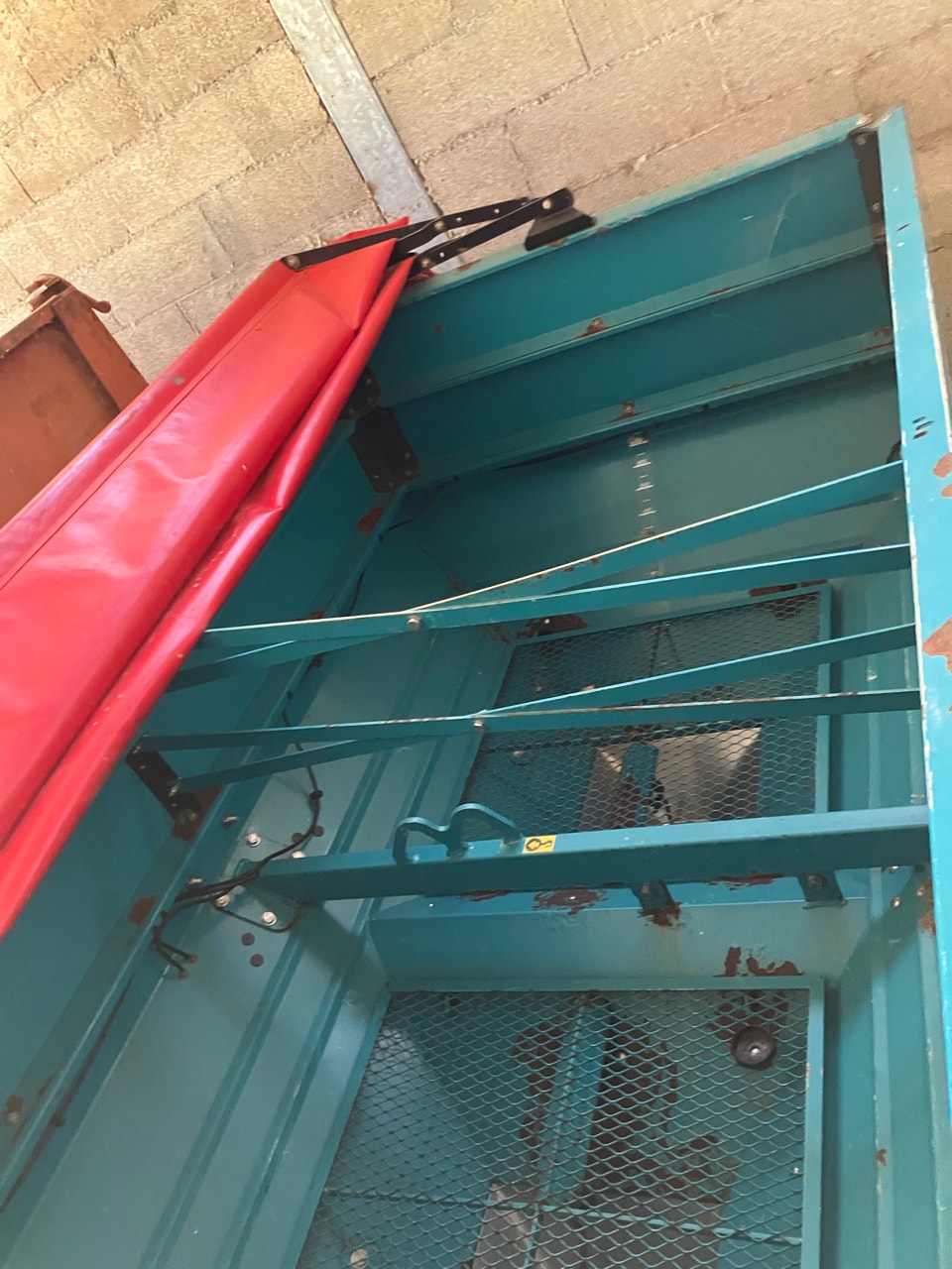 Epandeur engrais SULKY DX 20 + - photo slide 13