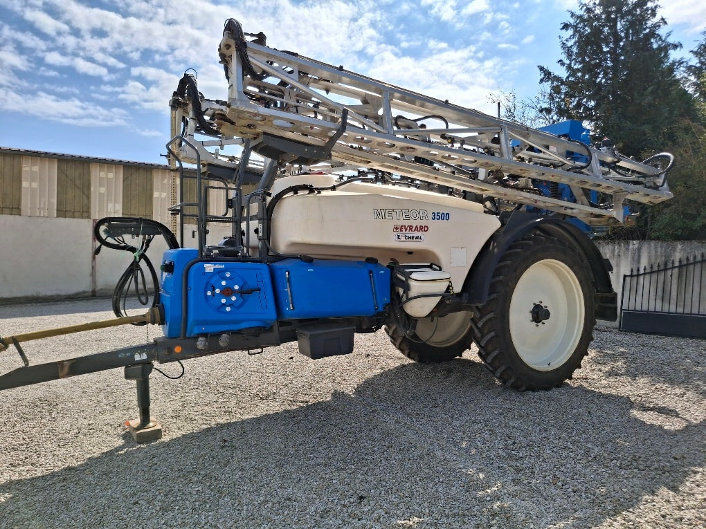 Pulverisateur EVRARD METEOR 3500 L. / 36 M. - photo slide 1