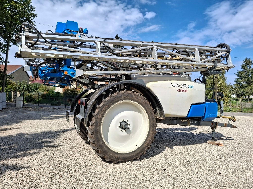 Pulverisateur EVRARD METEOR 3500 L. / 36 M. - photo slide 2