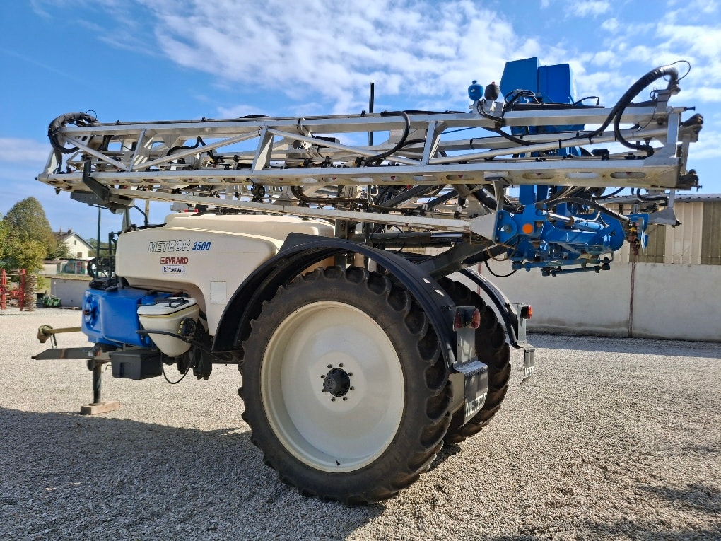 Pulverisateur EVRARD METEOR 3500 L. / 36 M. - photo slide 3