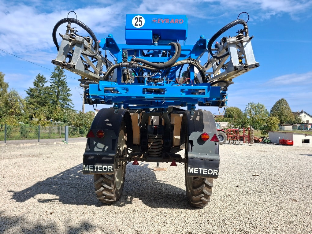 Pulverisateur EVRARD METEOR 3500 L. / 36 M. - photo slide 4