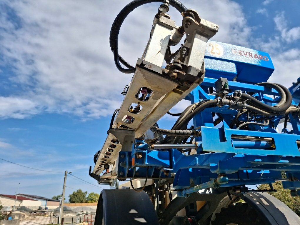 Pulverisateur EVRARD METEOR 3500 L. / 36 M. - photo slide 6