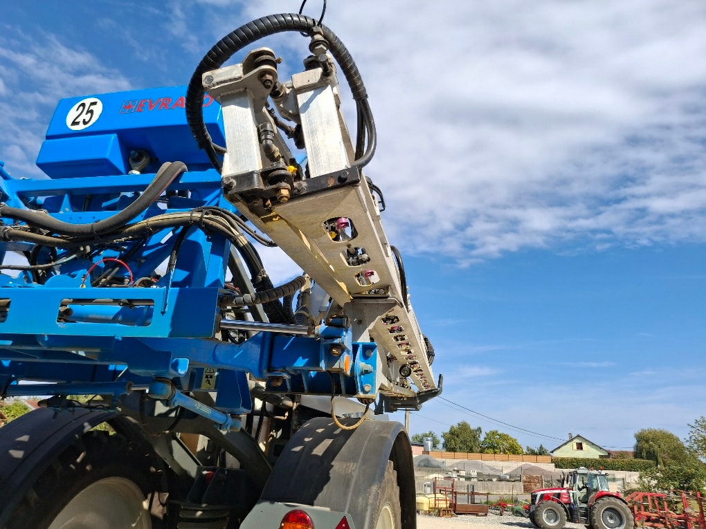 Pulverisateur EVRARD METEOR 3500 L. / 36 M. - photo slide 5