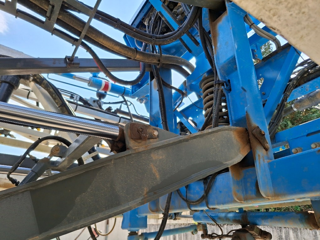 Pulverisateur EVRARD METEOR 3500 L. / 36 M. - photo slide 7