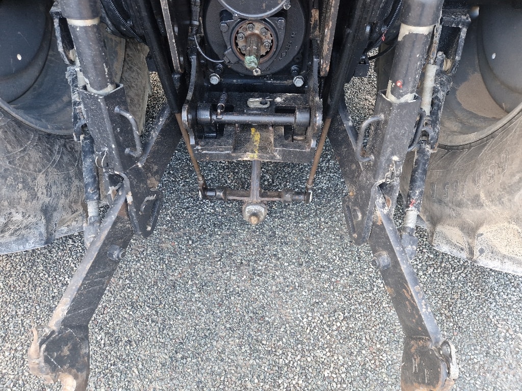 Tracteur DEUTZ FAHR 6185 AGROTRON TTV - photo slide 11