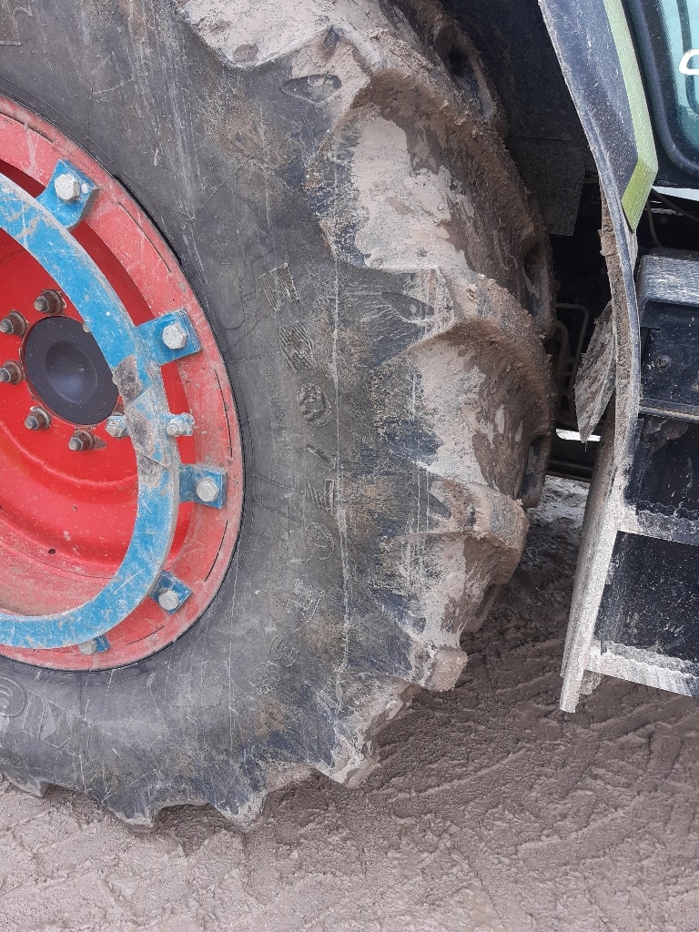 Tracteur CLAAS ARION 650 CEBIS - photo slide 7