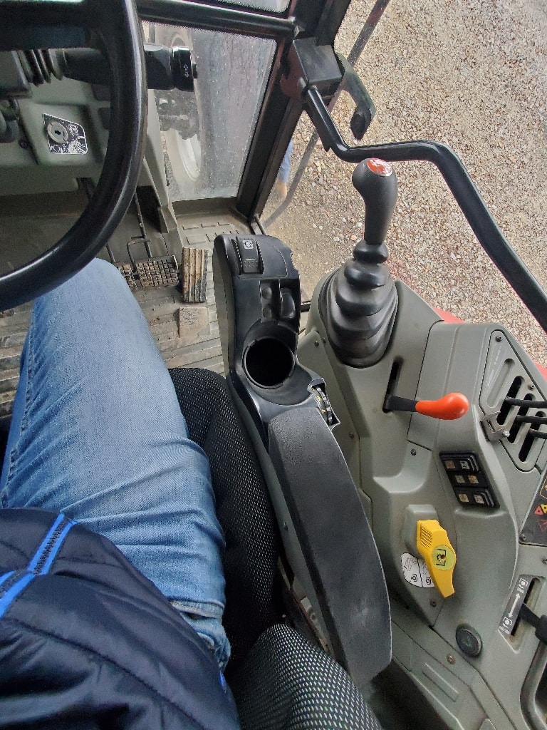 Tracteur MASSEY FERGUSON 6270 - photo slide 15