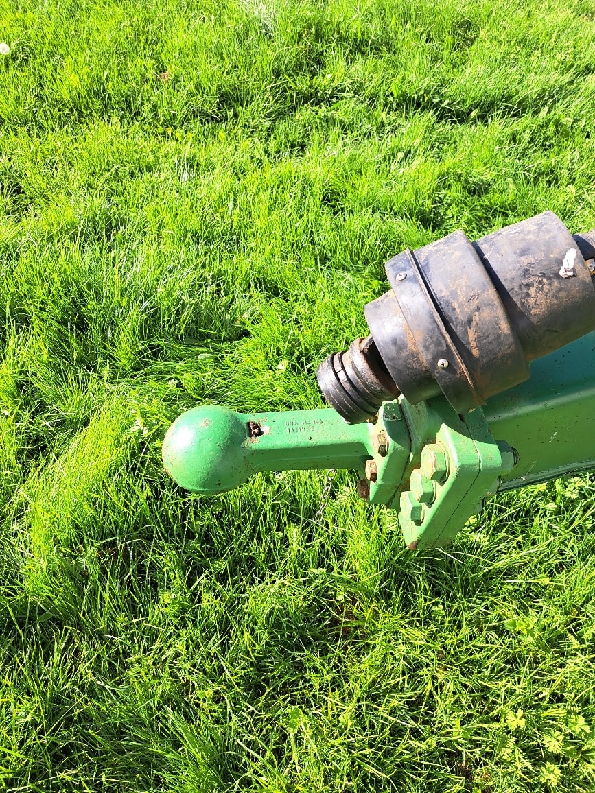 Pulverisateur JOHN DEERE R962i - photo slide 11