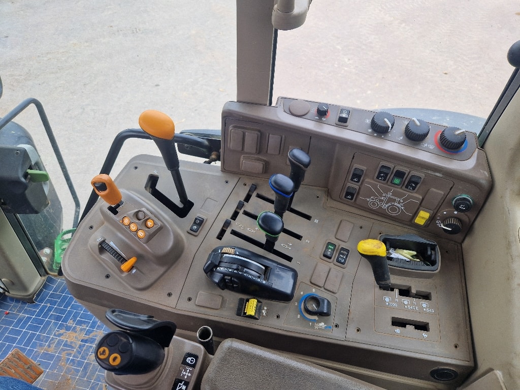Tracteur JOHN DEERE 6175M - photo slide 2